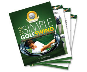 The Simple Golf Swing